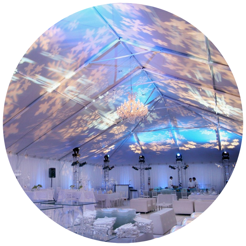 Décor Lighting Services Selective Sound Events